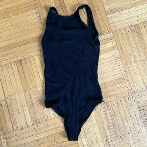 Community by Aritzia backless body suit
